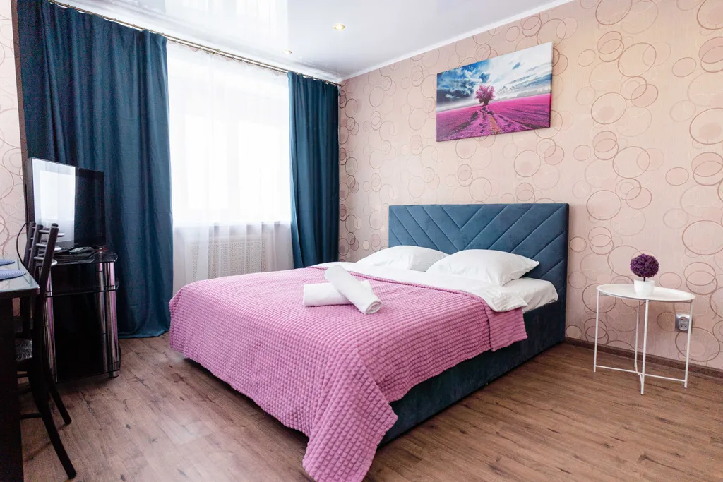 Квартира Студия с видом на ГЭС — аренда посуточно в Балаково