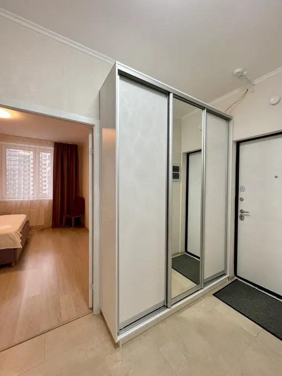 Просторная квартира дом каспера