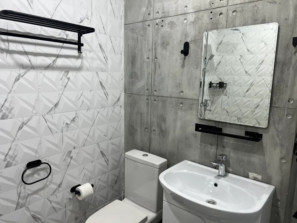 Уютный апартамент