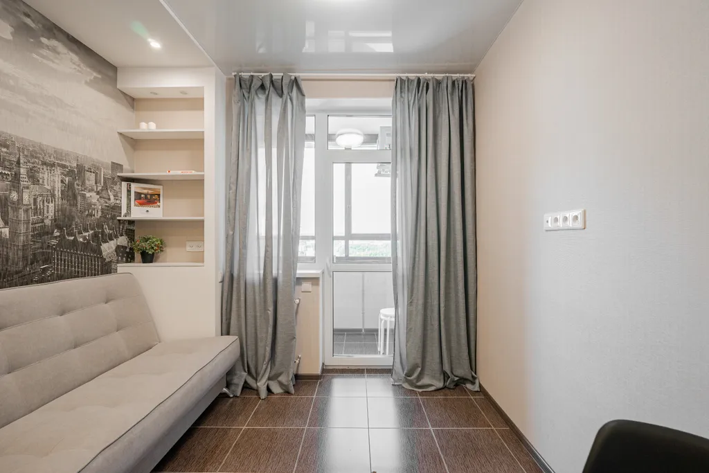 Квартира Уютная квартира с большой ванной — Екатеринбург