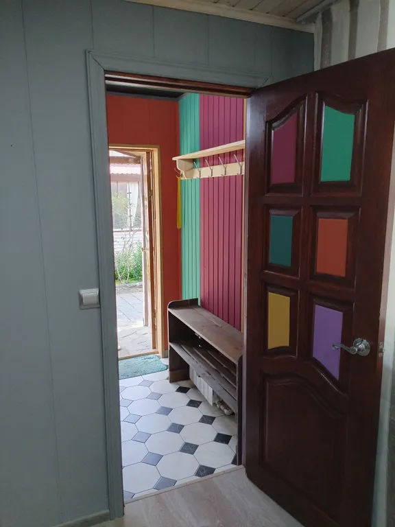 Апартаменты эко в центре Красной поляны