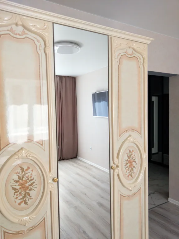 Квартира Уютная однокомнатная квартира — Калининград