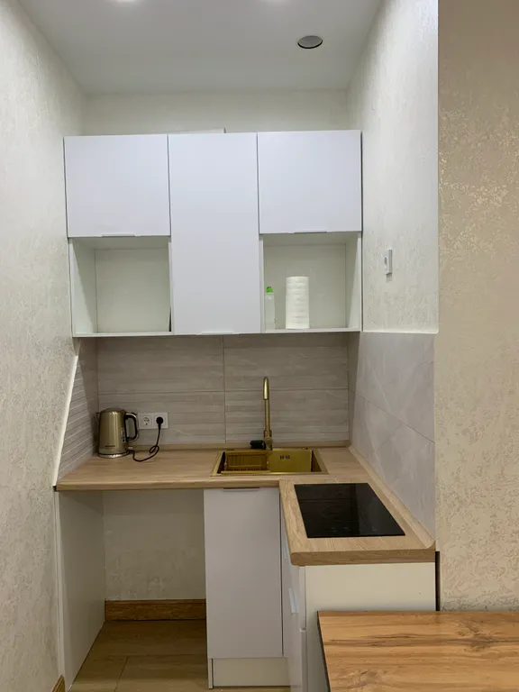 Апартаменты у реки