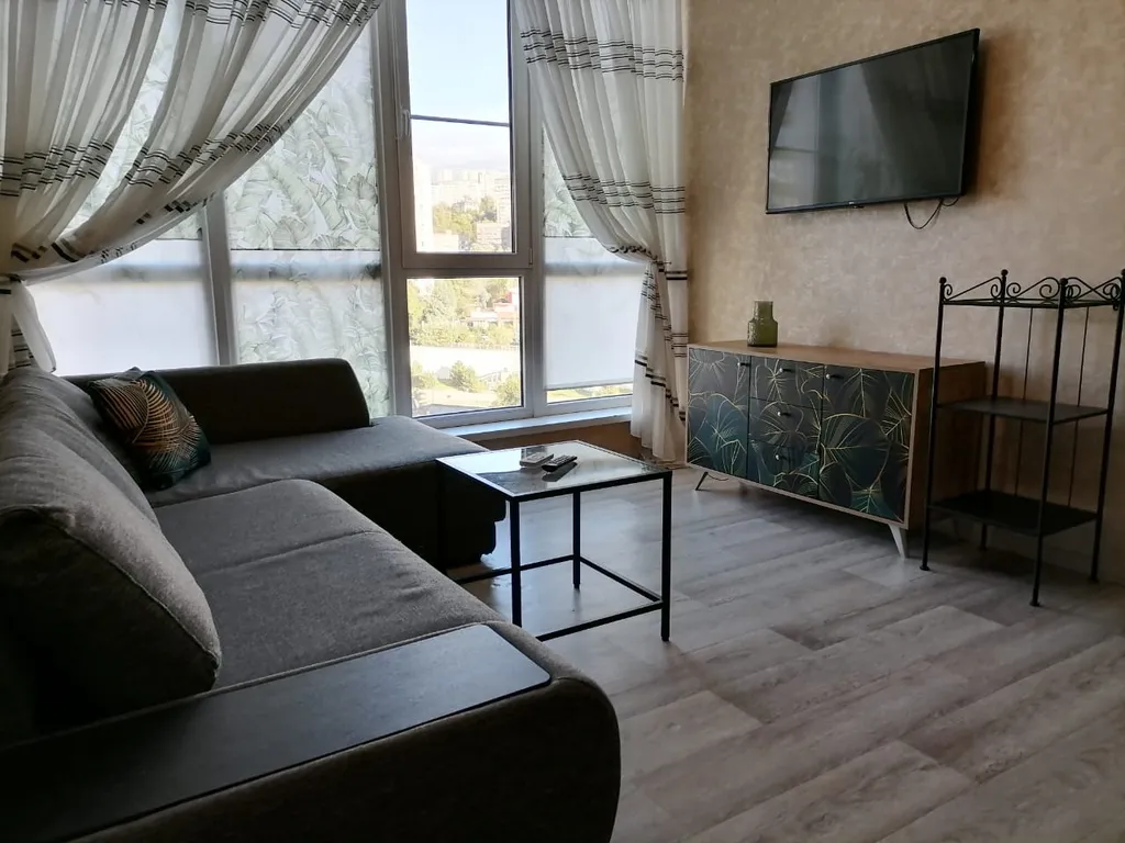 Уютная квартира в ЖК 123