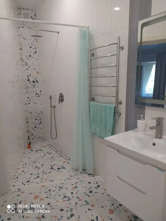 Частная квартира с видом на море