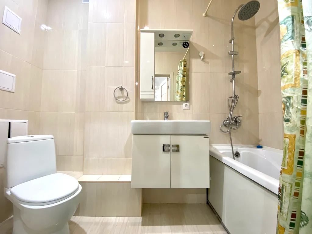 Уютная квартира в центре города