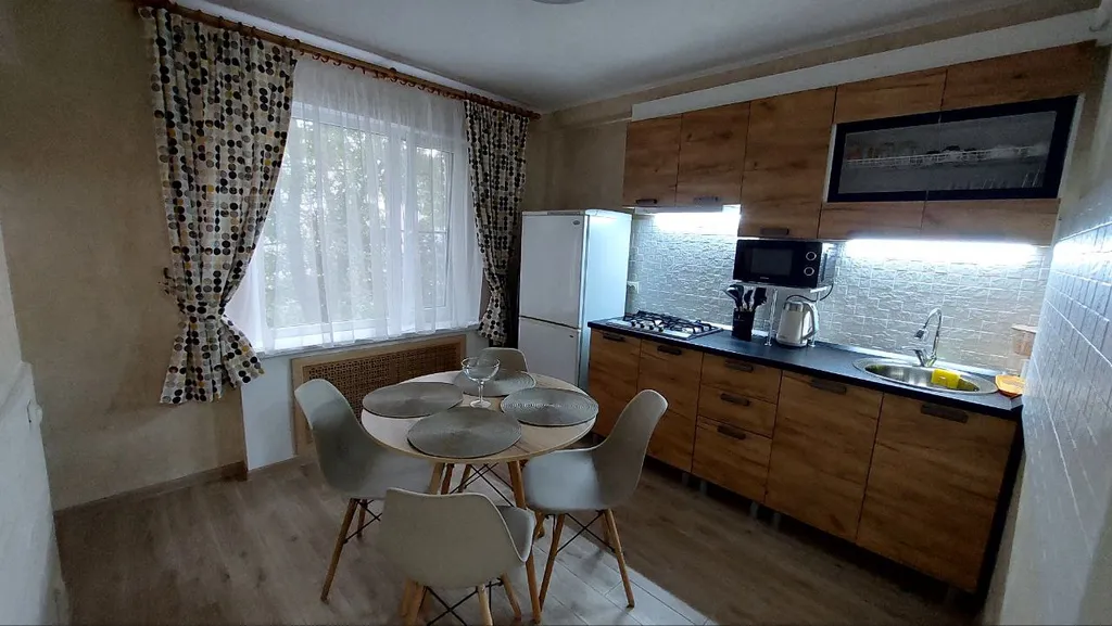 Квартира в центре города