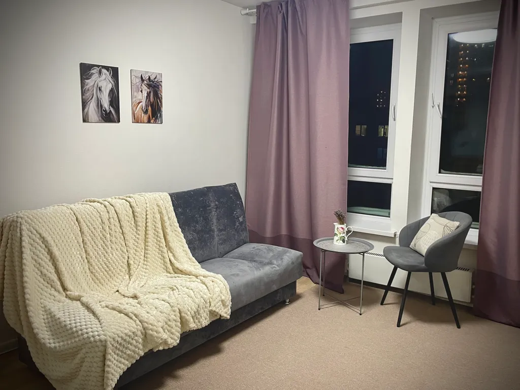 1-комнатная Квартира — аренда посуточно в Одинцово