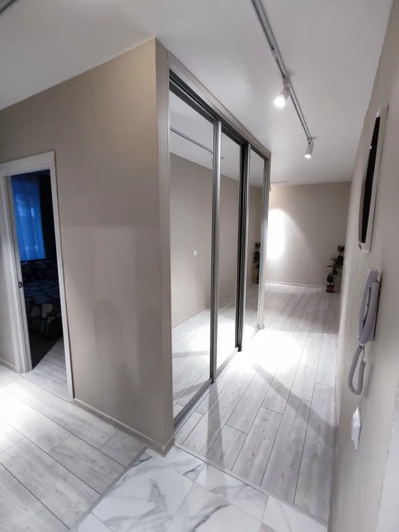 Шикарная современная двушка в центре города