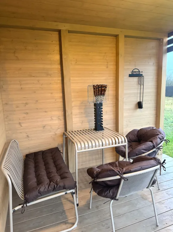 Weekend в Сорочанах, уютно в любое время года