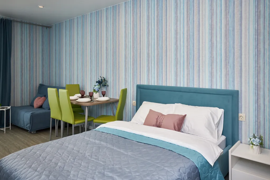 Квартира 1-комнатная Квартира — Сочи