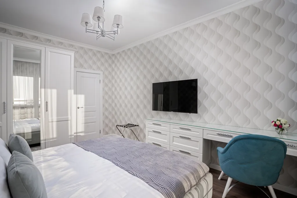 Квартира Дизайнерские апартаменты с видом на море — Геленджик