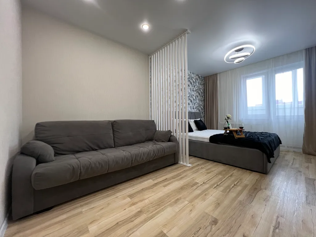 Новая квартира бизнес-класса