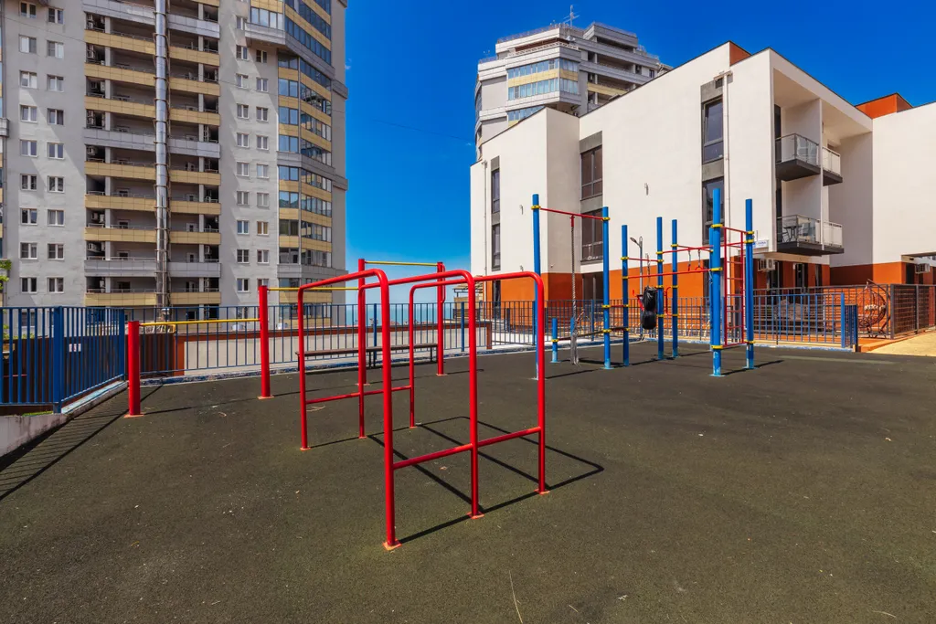 Квартира Квартира в ЖК Касабланка 2 Дарья — Адлер