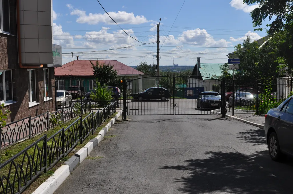 Студия в доме бизнес класса в центре