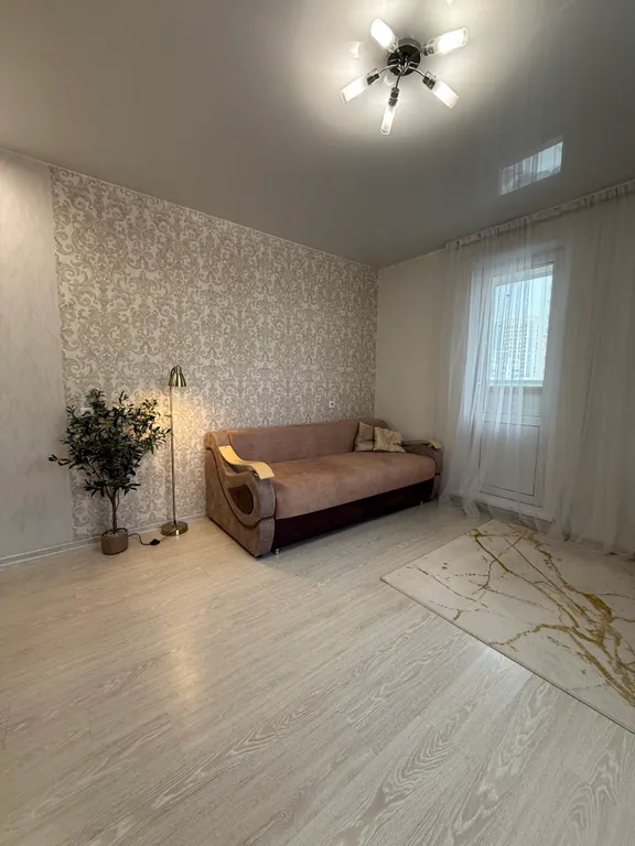 Квартира Уютная квартира в центре города — Новосибирск