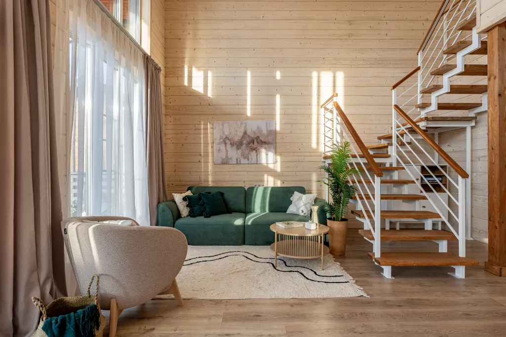 Коттедж Sunset Grand House — Коккорево