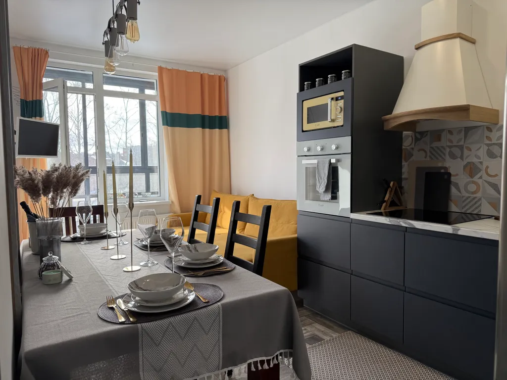 Квартира на берегу Финского залива