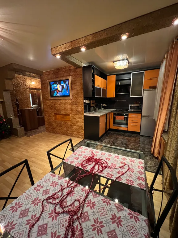 Уютная квартира в историческом центре города