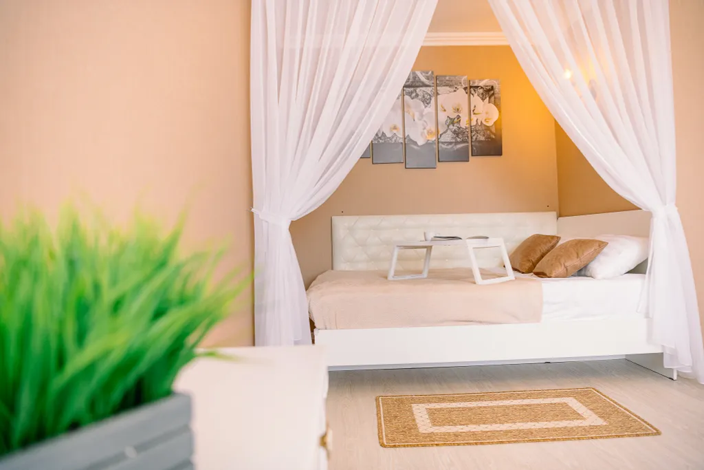 Шикарная квартира недалеко от центра города