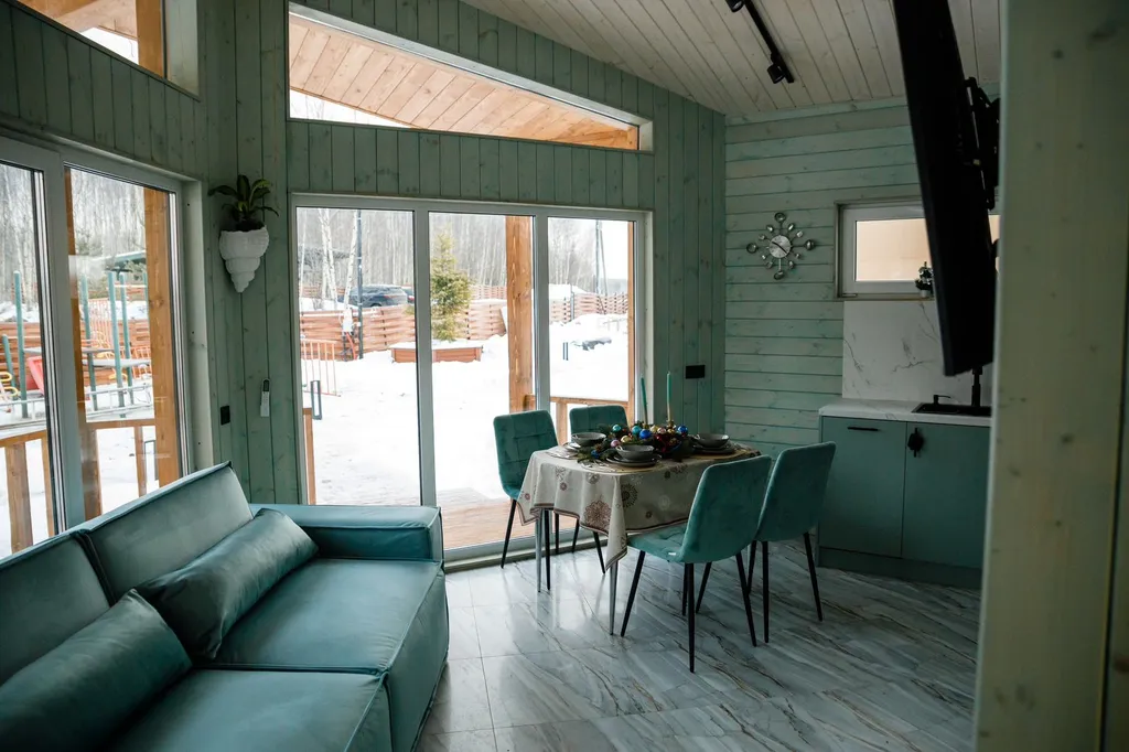 Коттедж Гостевой двор Терем33 — аренда посуточно в Александров