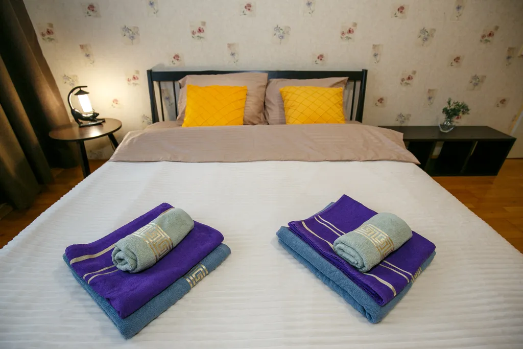 Квартира Выборгская симфония