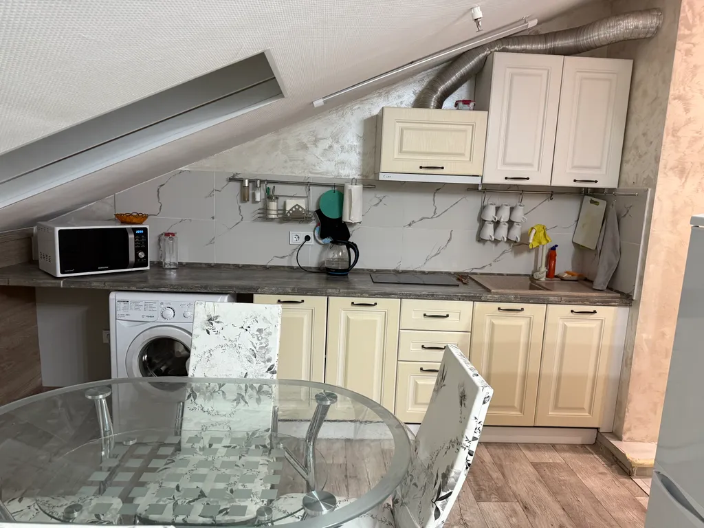 Квартира 1-комнатная Квартира — Адлер