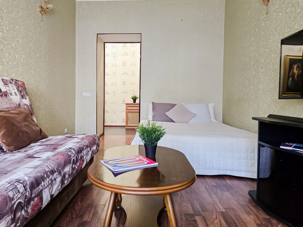 Квартира на Комсомольской в историческом районе города