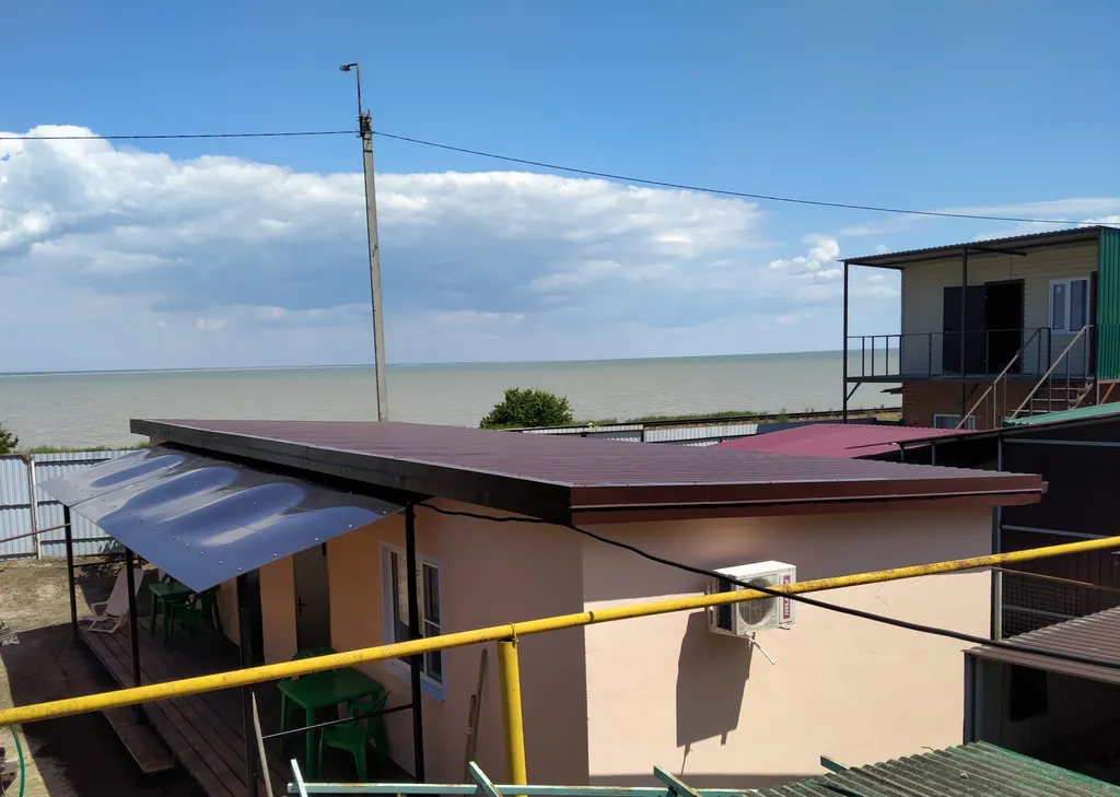 Апартамент четырехместный