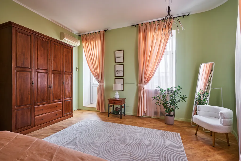 Квартира 4-комнатная квартира с дизайнерским ремонтом на Чистых Прудах — Москва