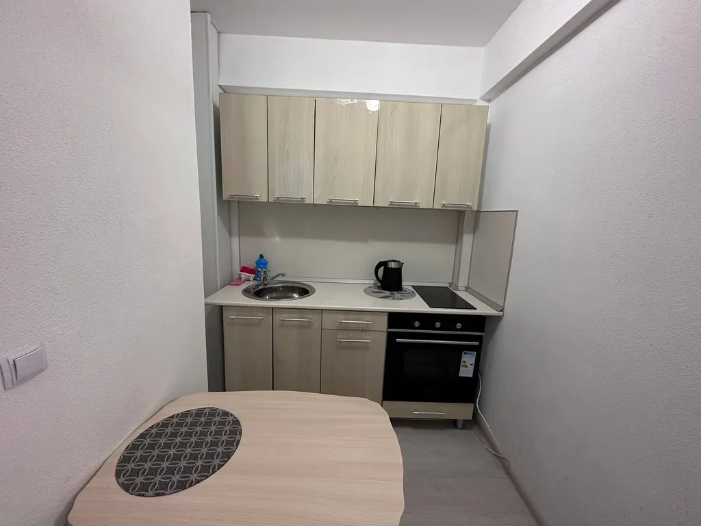 Квартира Двухкомнатные апартаменты в ЖК Урожайный — Сириус