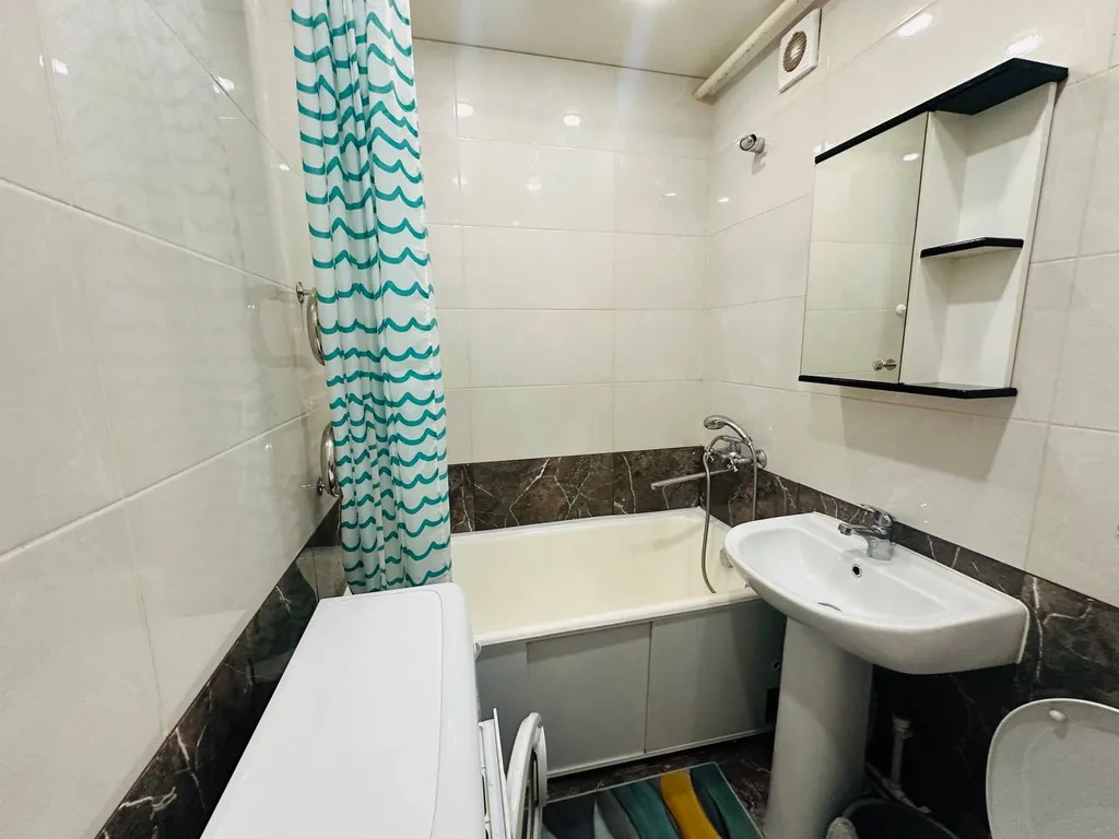 Комфортная квартира