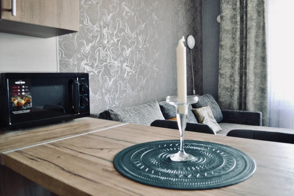 Апартаменты Сity