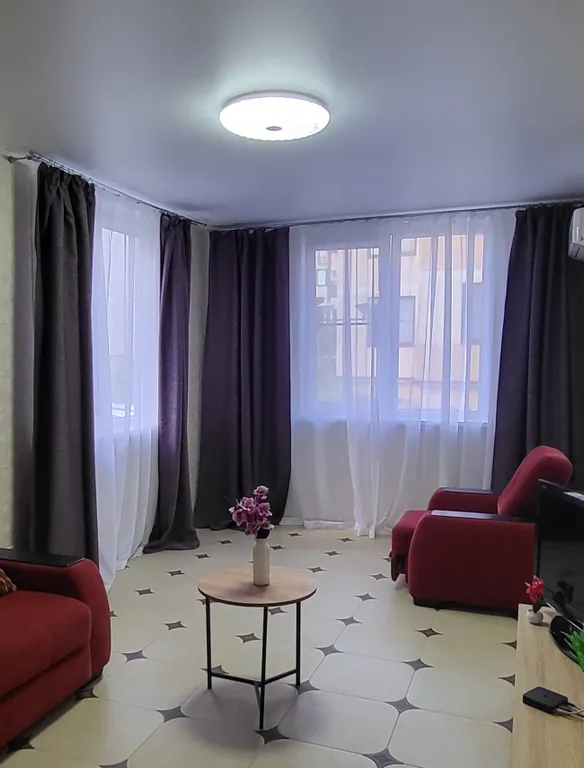 Уютная квартира рядом с морем