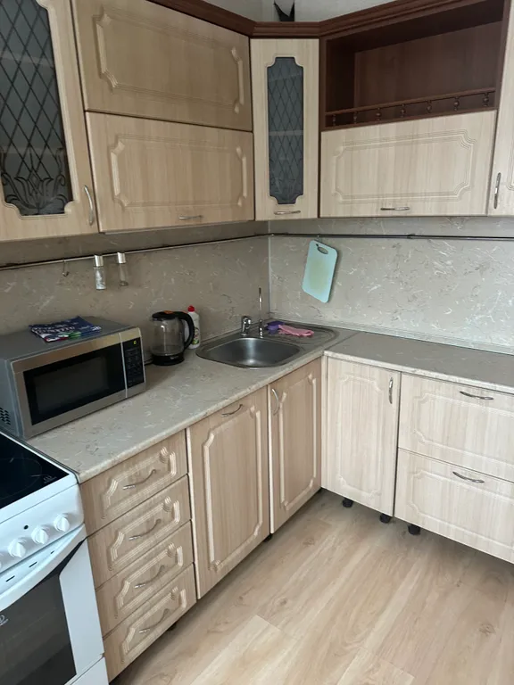 Уютная квартира на северо-западе