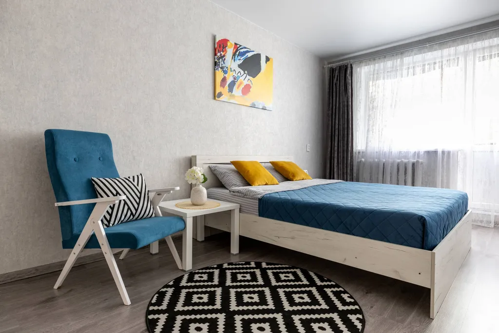 Квартира в шаге от достопримечательностей