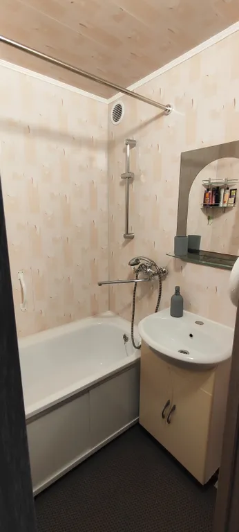 1-комнатная квартира после ремонта