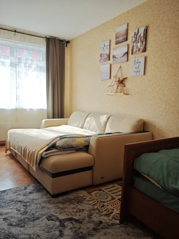 1-комнатная Квартира