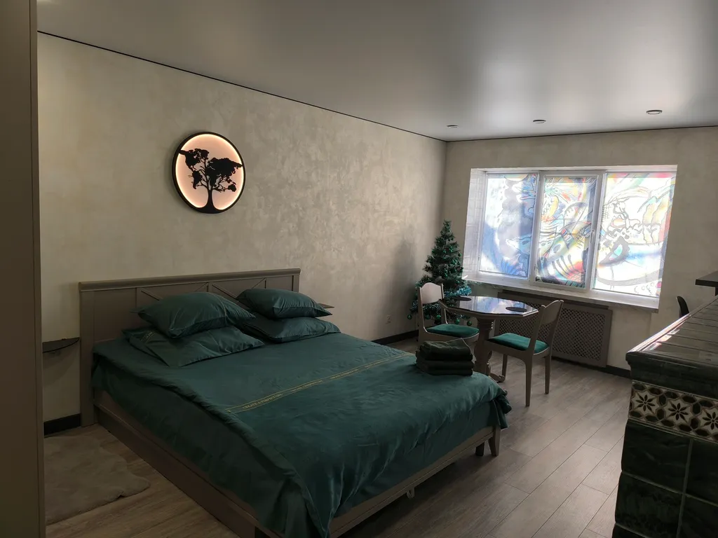 Апартаменты с парадной люкс