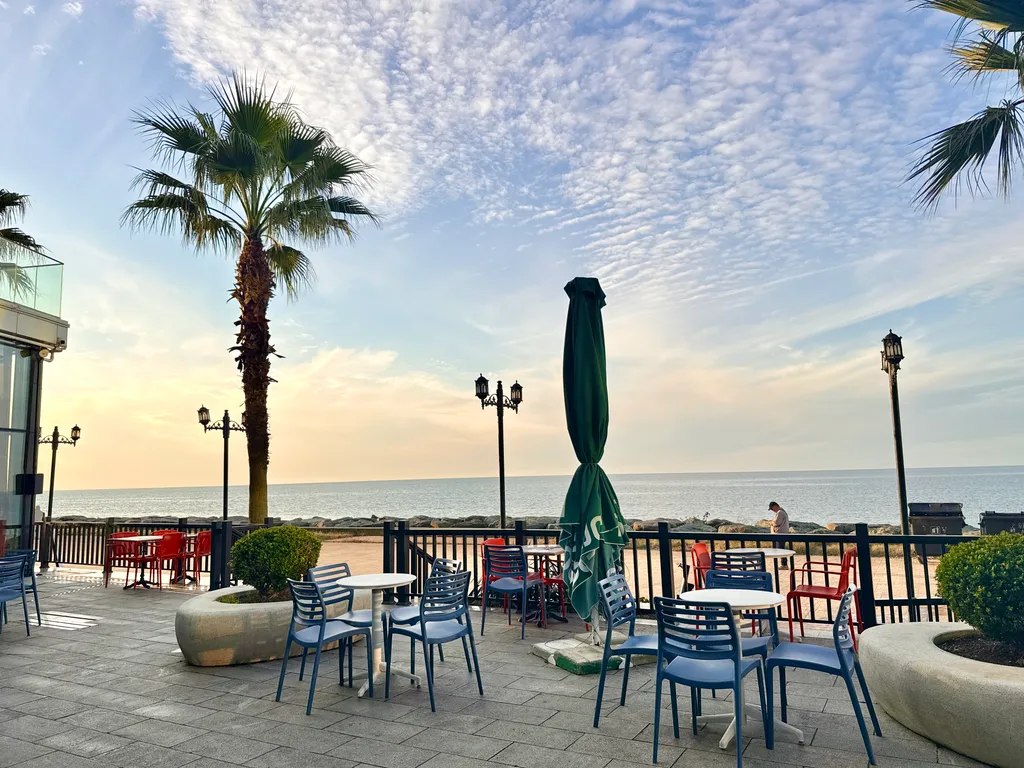 Marina one bedroom Batumi View