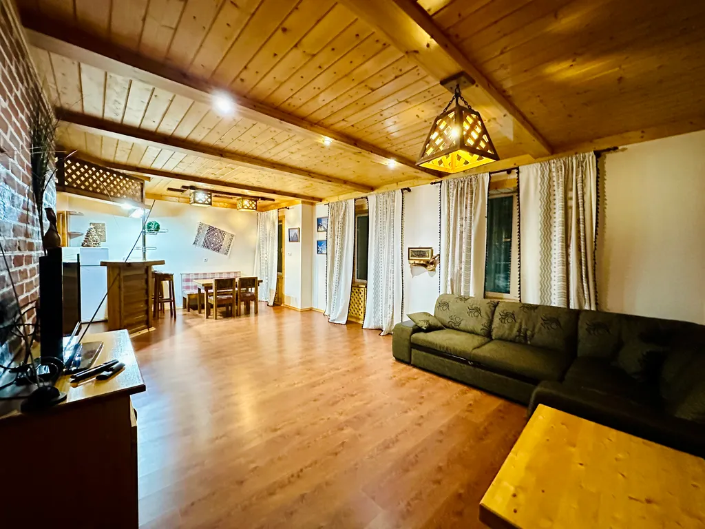 Апартамент Индейская