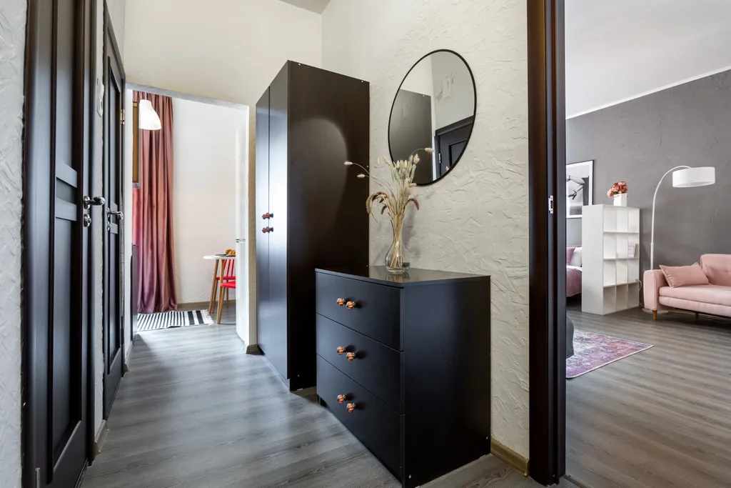 Атмосферные апартаменты в доходном доме на набережной канала Грибоедов