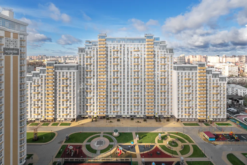 Квартира 1-комнатная Квартира — Краснодар