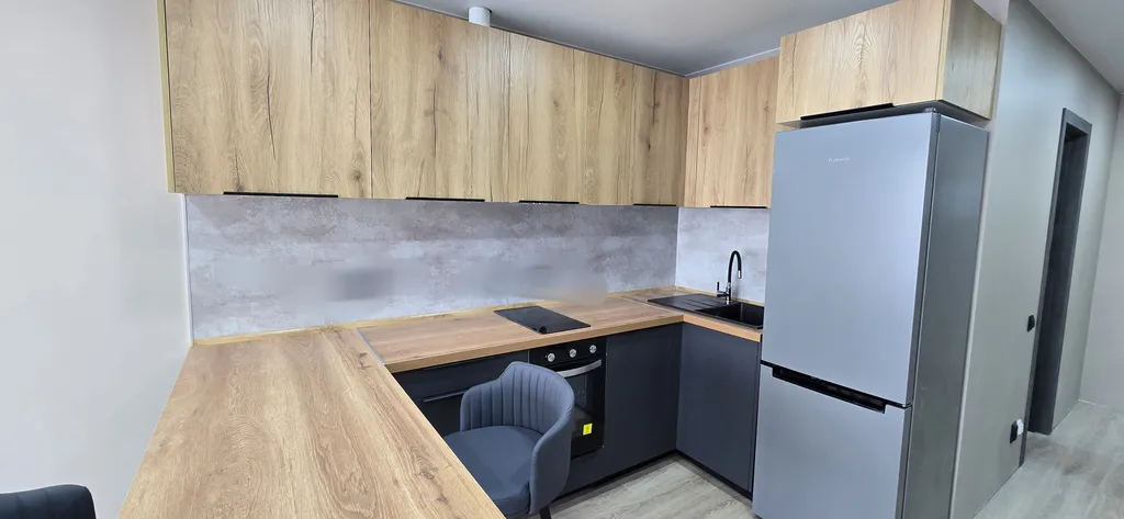 2-х комнатный апартамент с видом на бухту Патрокл