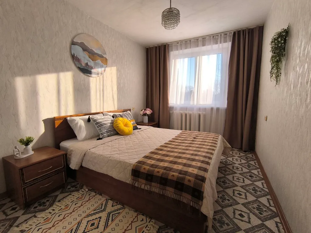 Апартаменты у вокзала