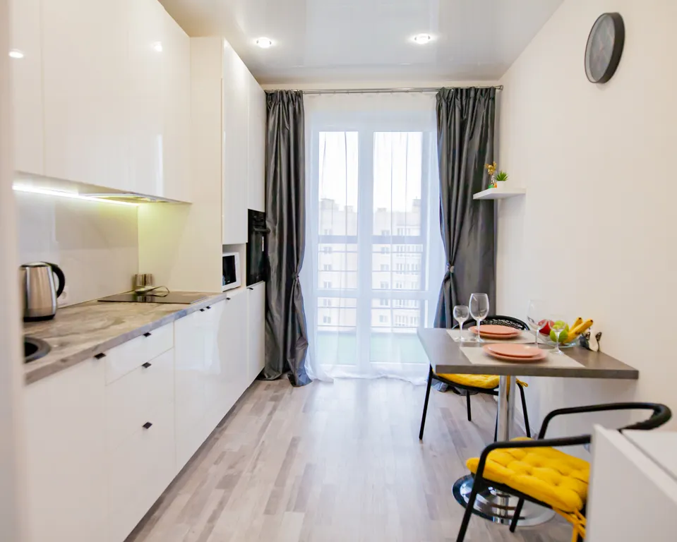 Квартира Уютная квартира в Калининграде — Калининград