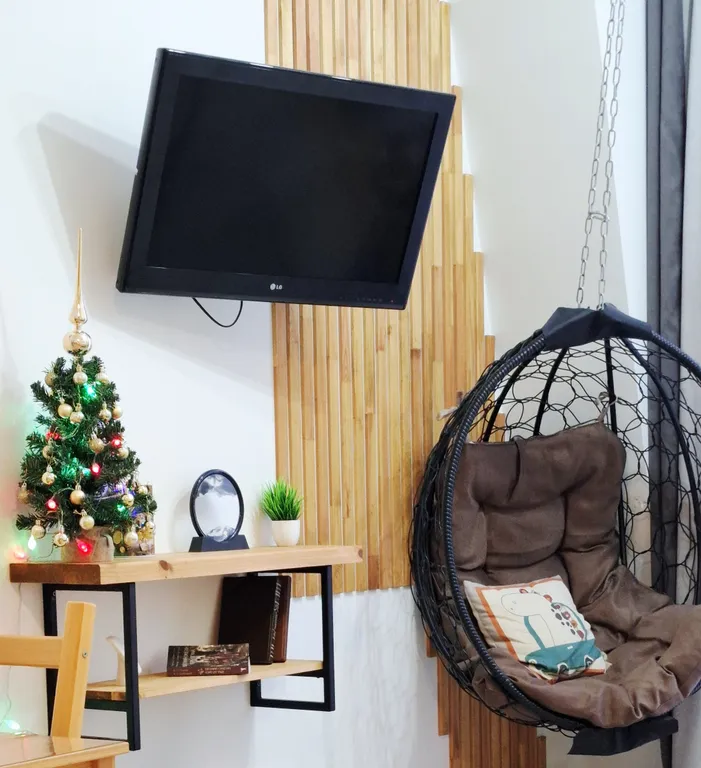 Квартира Квартира Студия Tref in Pushkin — Пушкин