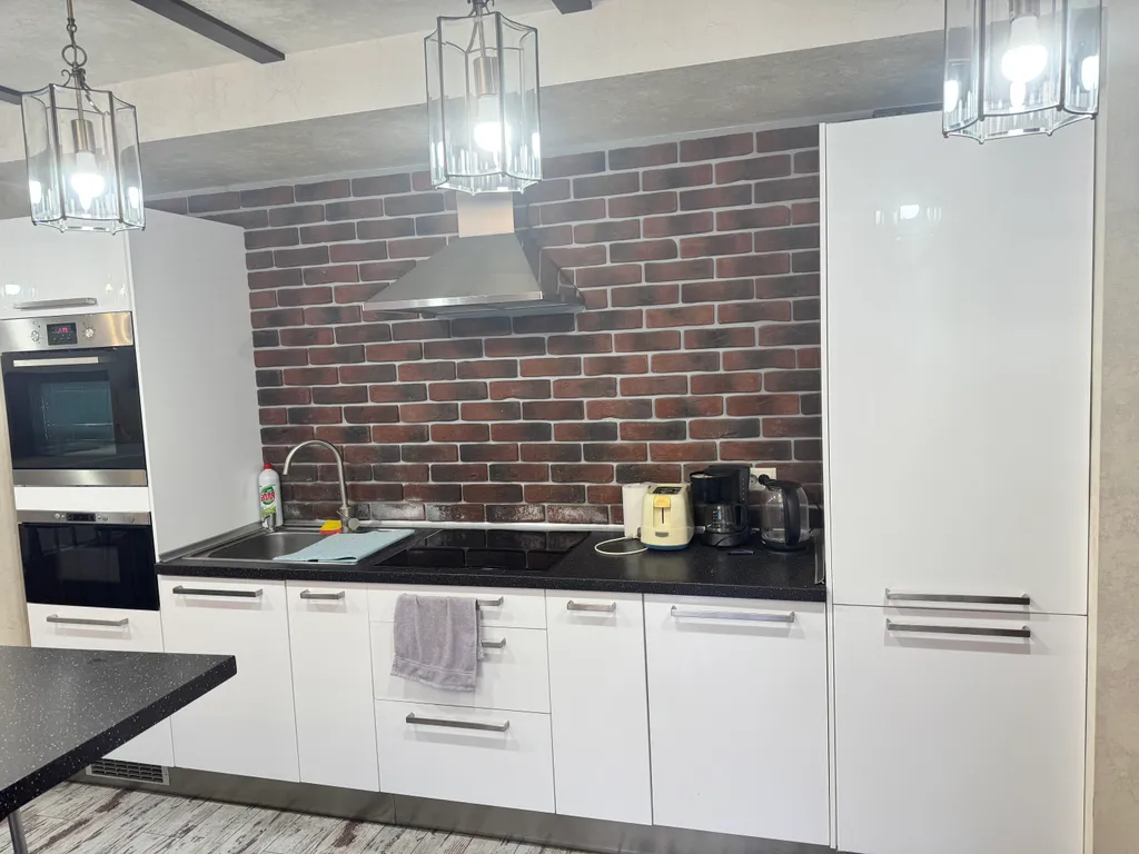 Квартира 3-х комнатная с джакузи, курить запрещено