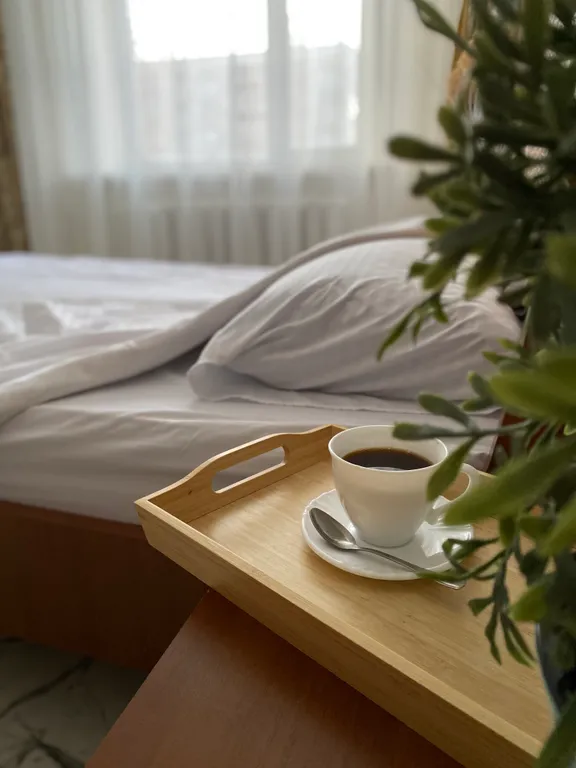 Уютные квартиры ЖД вокзала