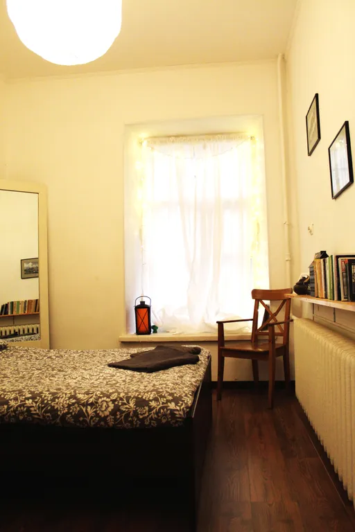 Квартира Тихая квартира в 300 метрах от Невского проспекта — Санкт-Петербург